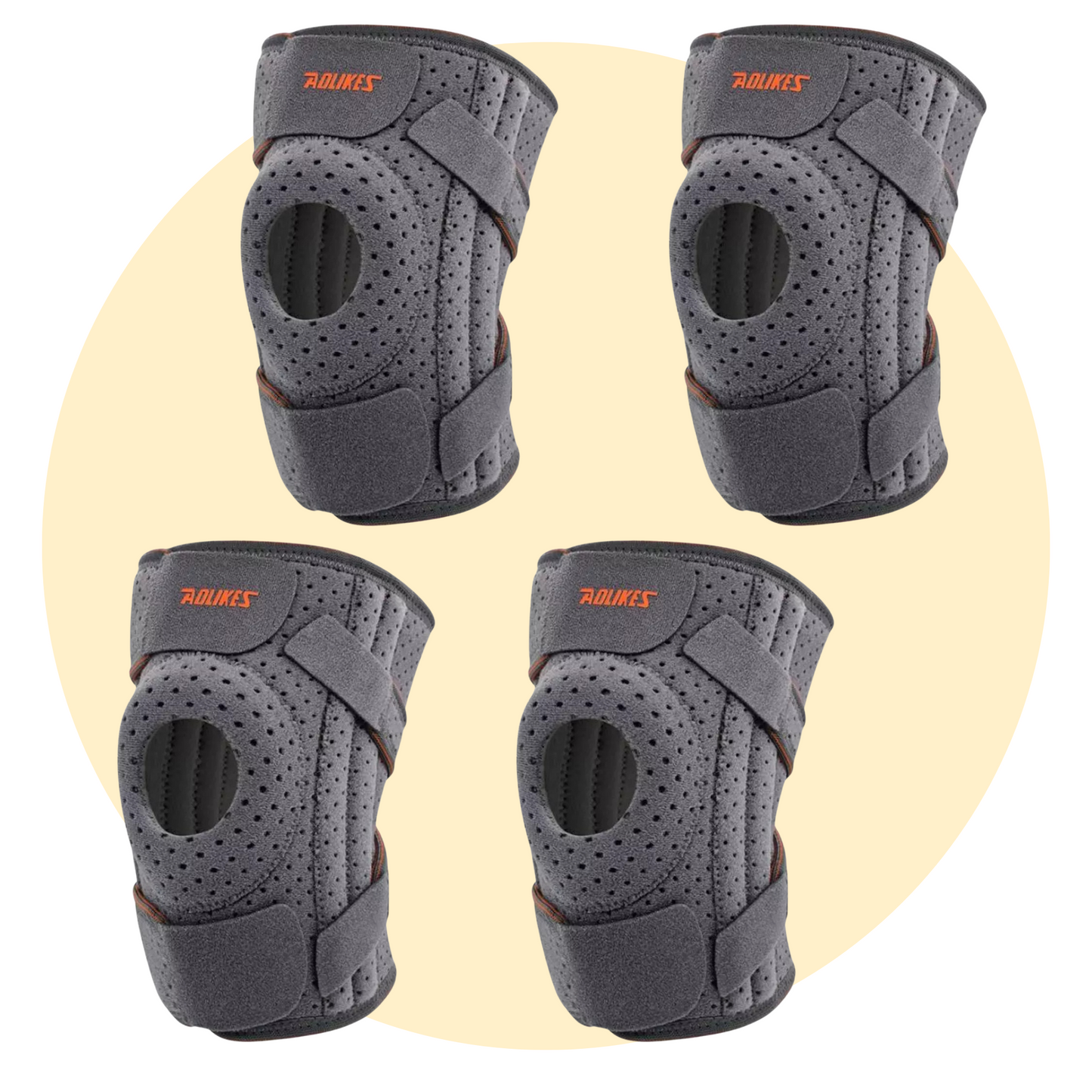 MrJoint Knee Brace