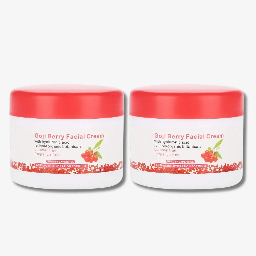 Berry Facial Cream