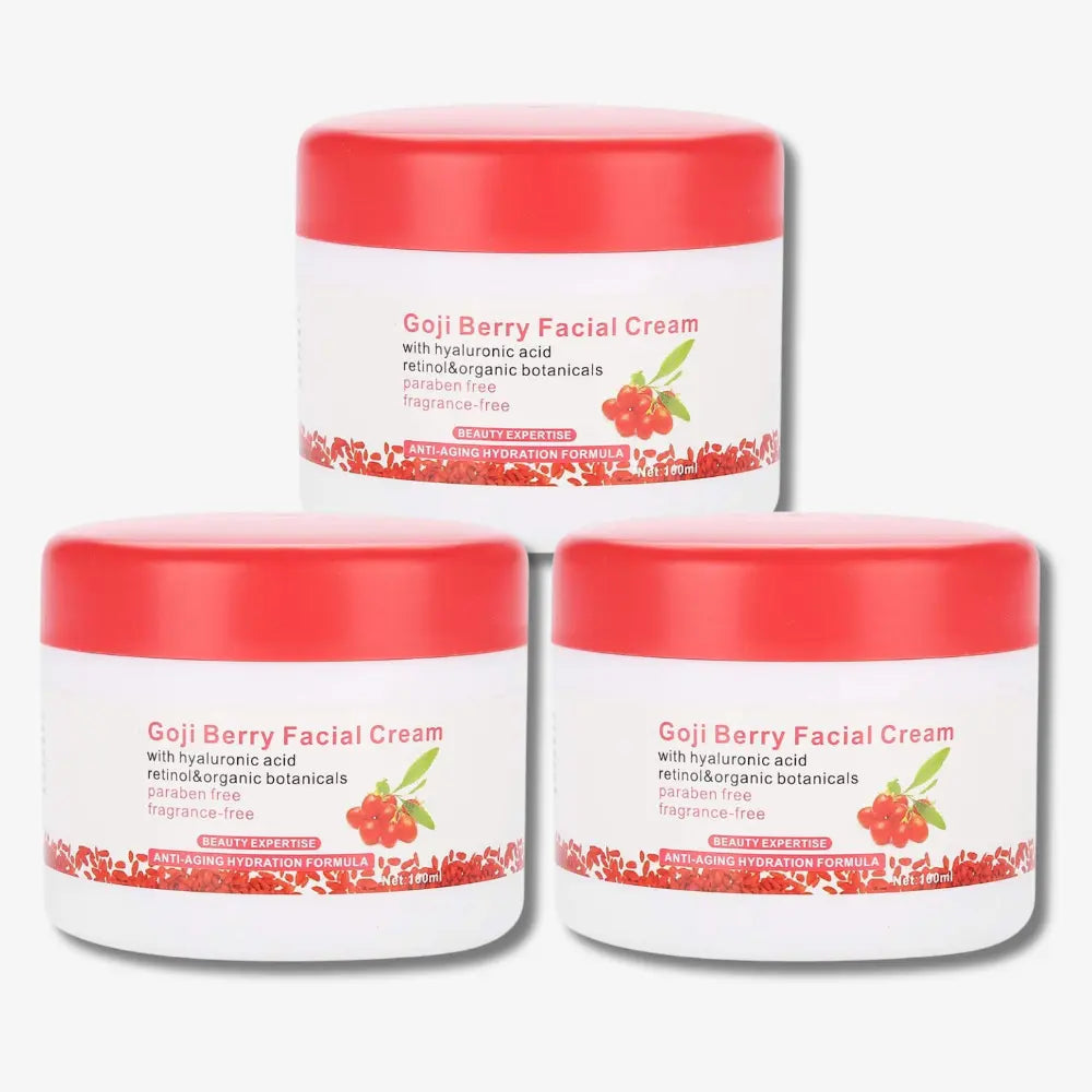 Berry Facial Cream