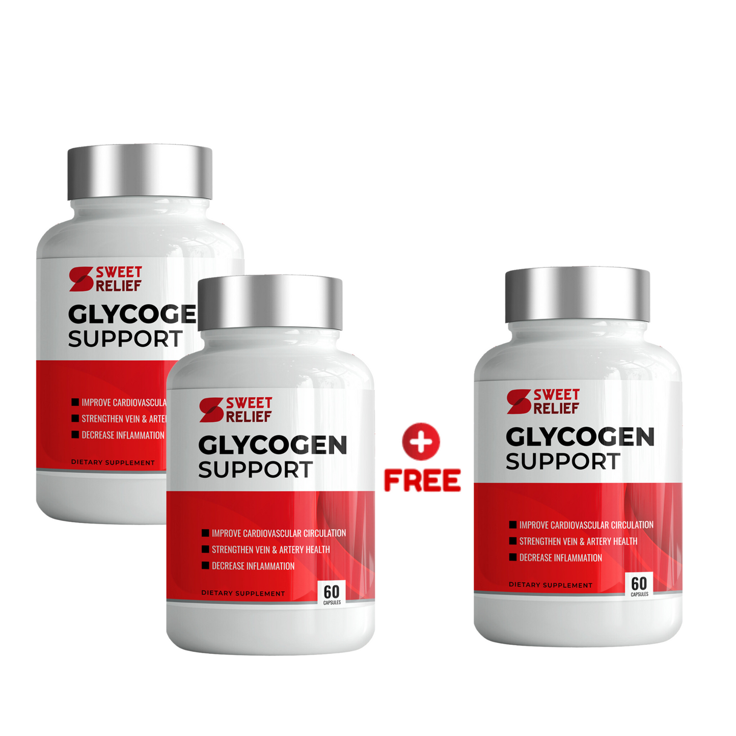 Sweet Relief Glycogen Support