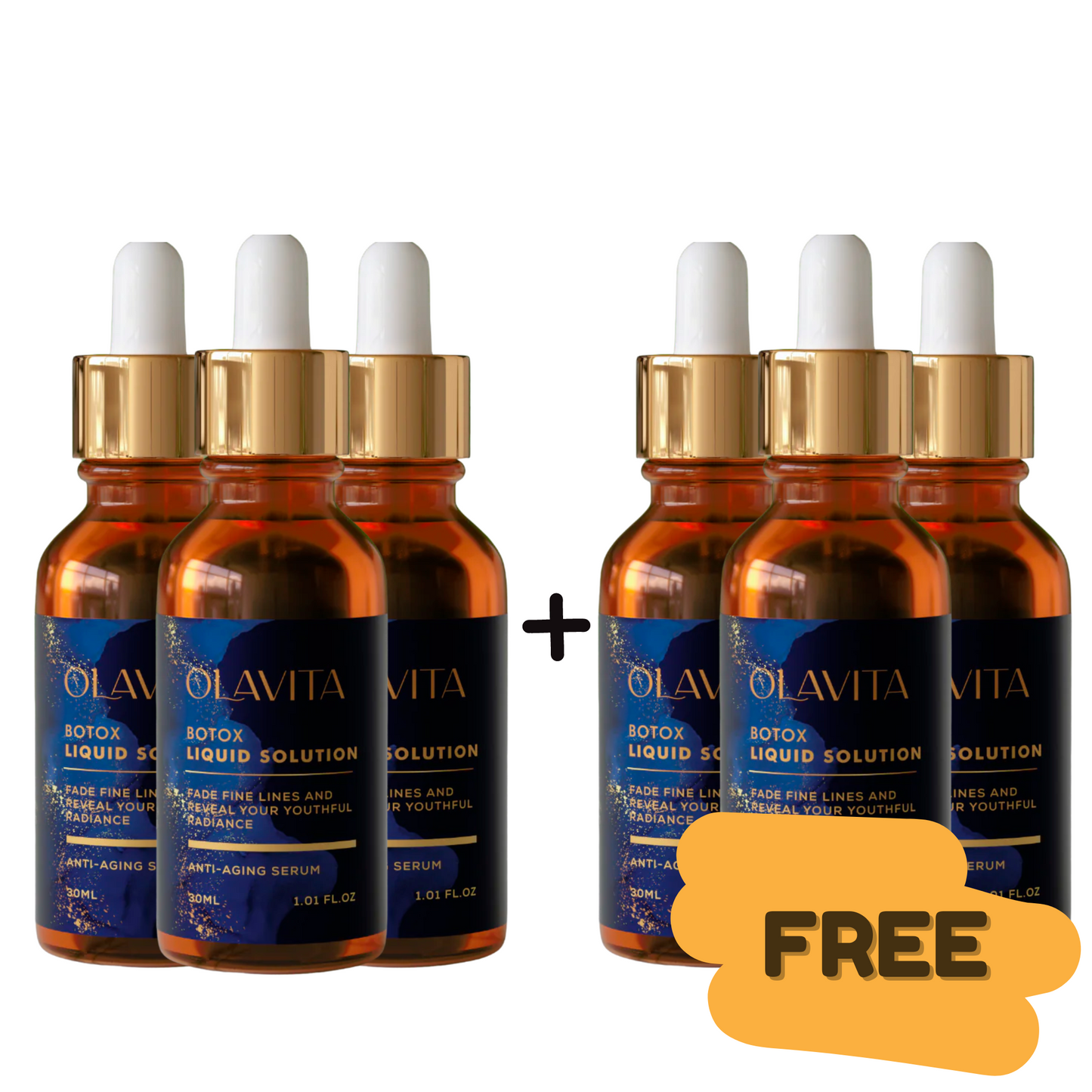 Olavita Botox Serum